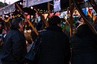 PRAZNIČNA TRŽNICA V DIVAČI in PRIHOD DEDKA MRAZA 9